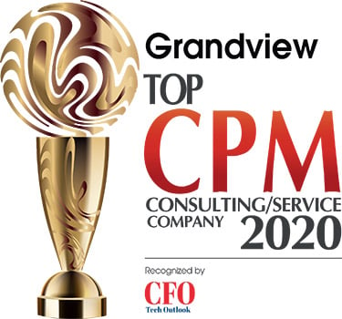 Grandview Top Consulting Service Company Award 2020